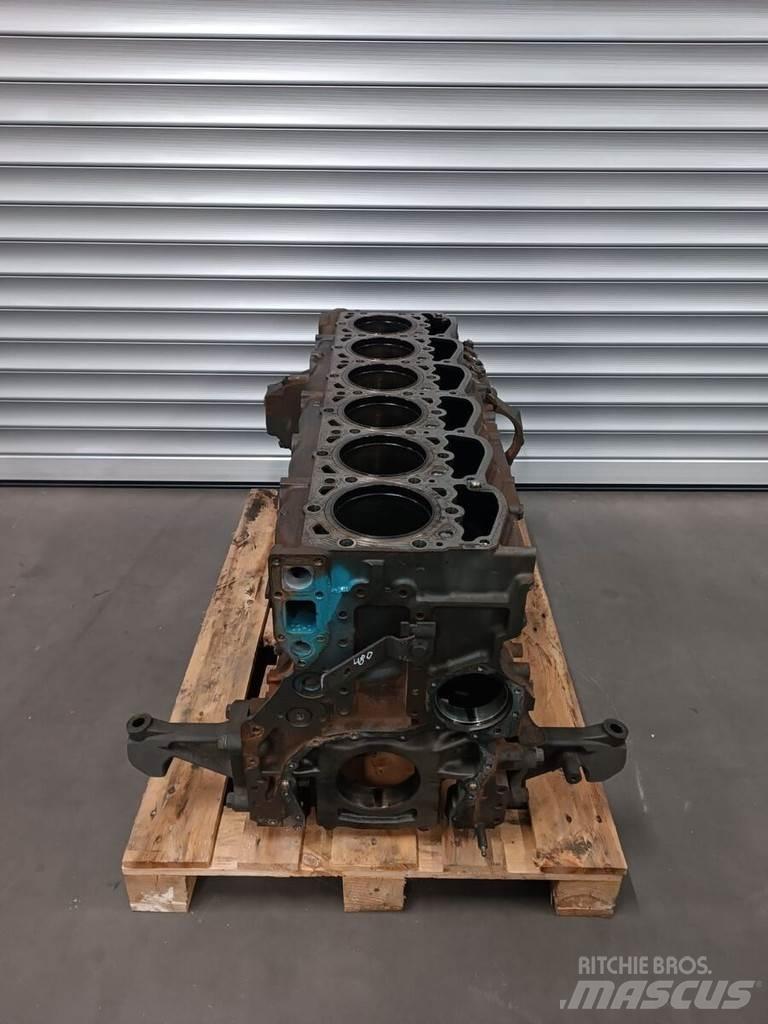DAF MX13 H2 Motores