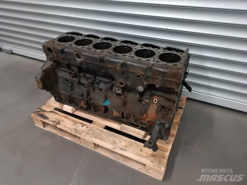 DAF MX13 H2 Motores