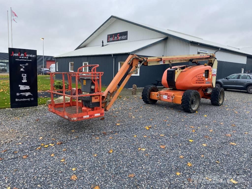 JLG 600 AJ Plataforma de trabajo articulada