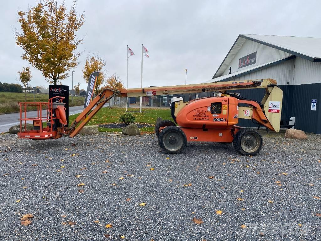 JLG 600 AJ Plataforma de trabajo articulada