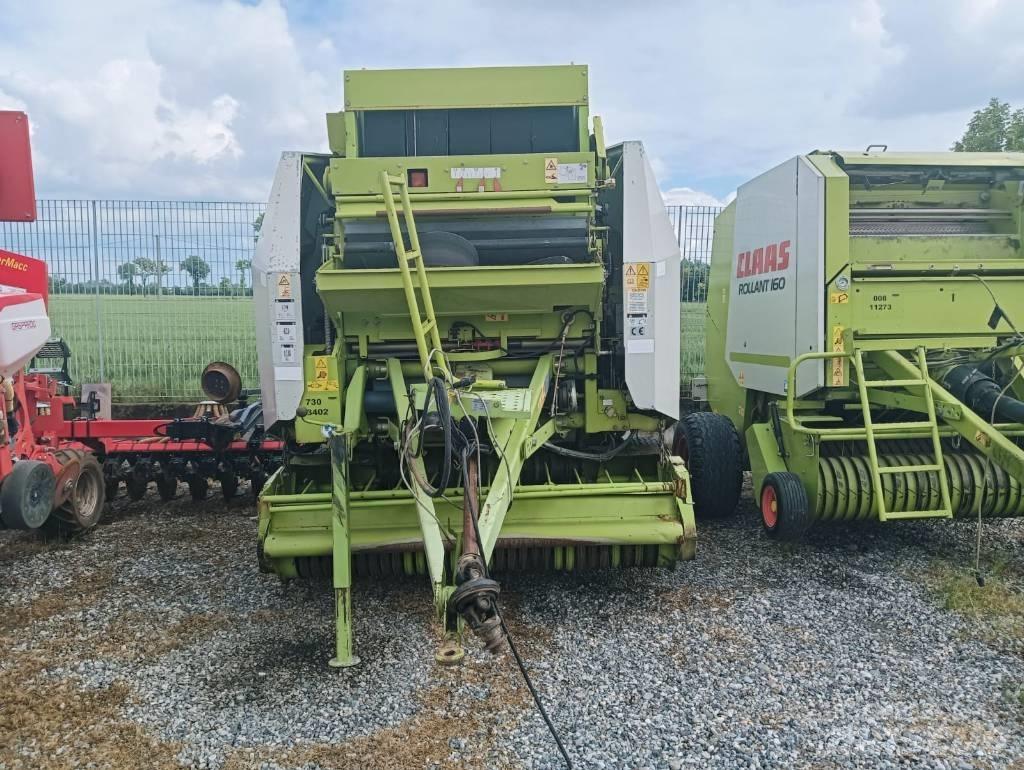 CLAAS Variant 280 Rotoempacadoras