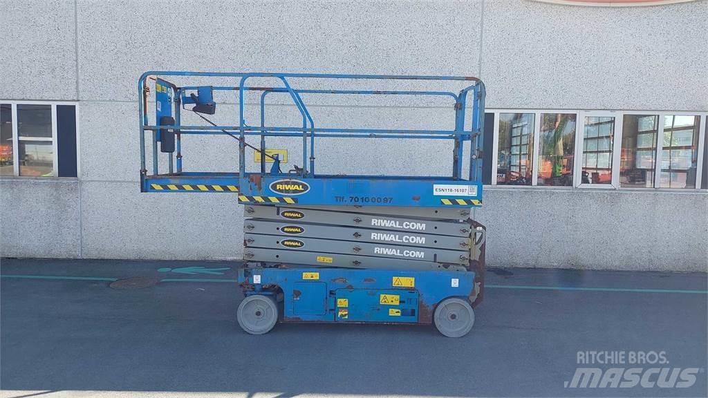 Genie GS3246 Plataformas tijera
