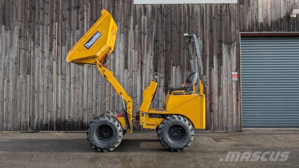 Thwaites Mach 201 Dúmpers de obra