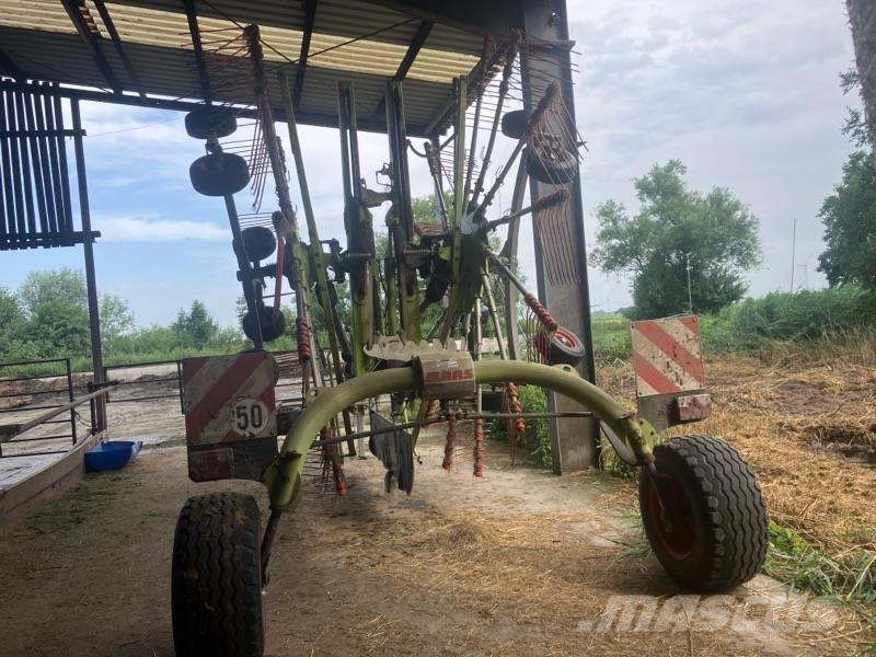 CLAAS Liner 2900 Hileradoras