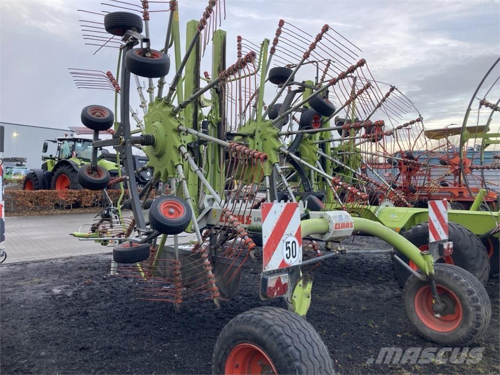 CLAAS Liner 2900 Hileradoras