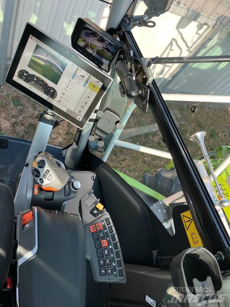CLAAS Jaguar 950 Picadoras de forraje autopropulsadas
