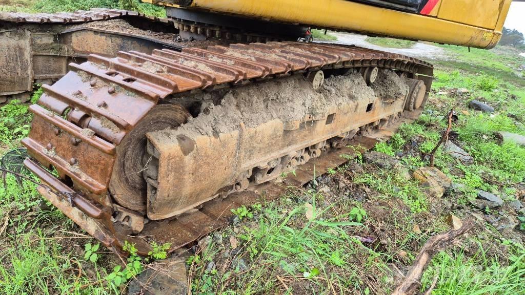 CAT 329 D L Excavadoras de cadenas