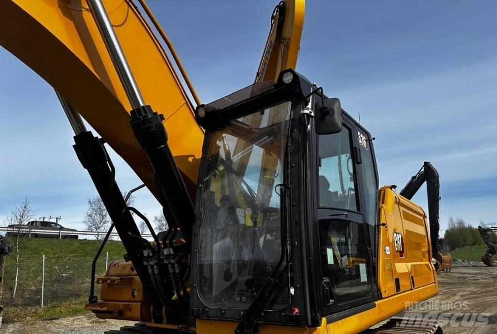 CAT 336 NEXT GEN Excavadoras de cadenas