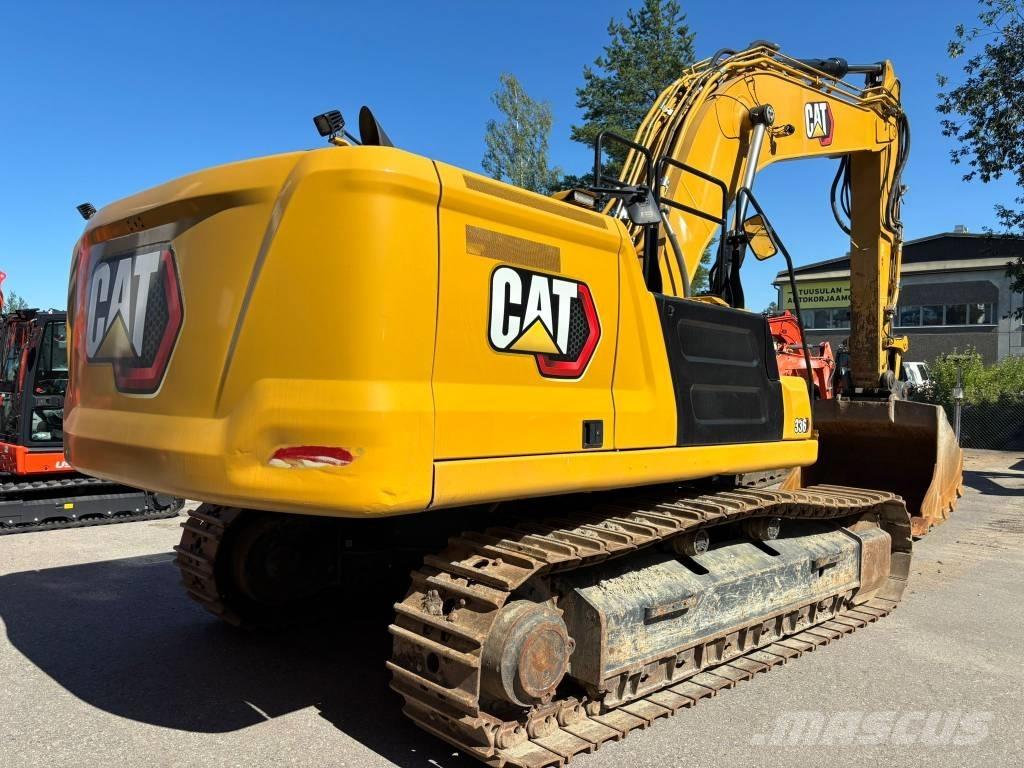 CAT 336 NEXT GEN Excavadoras de cadenas