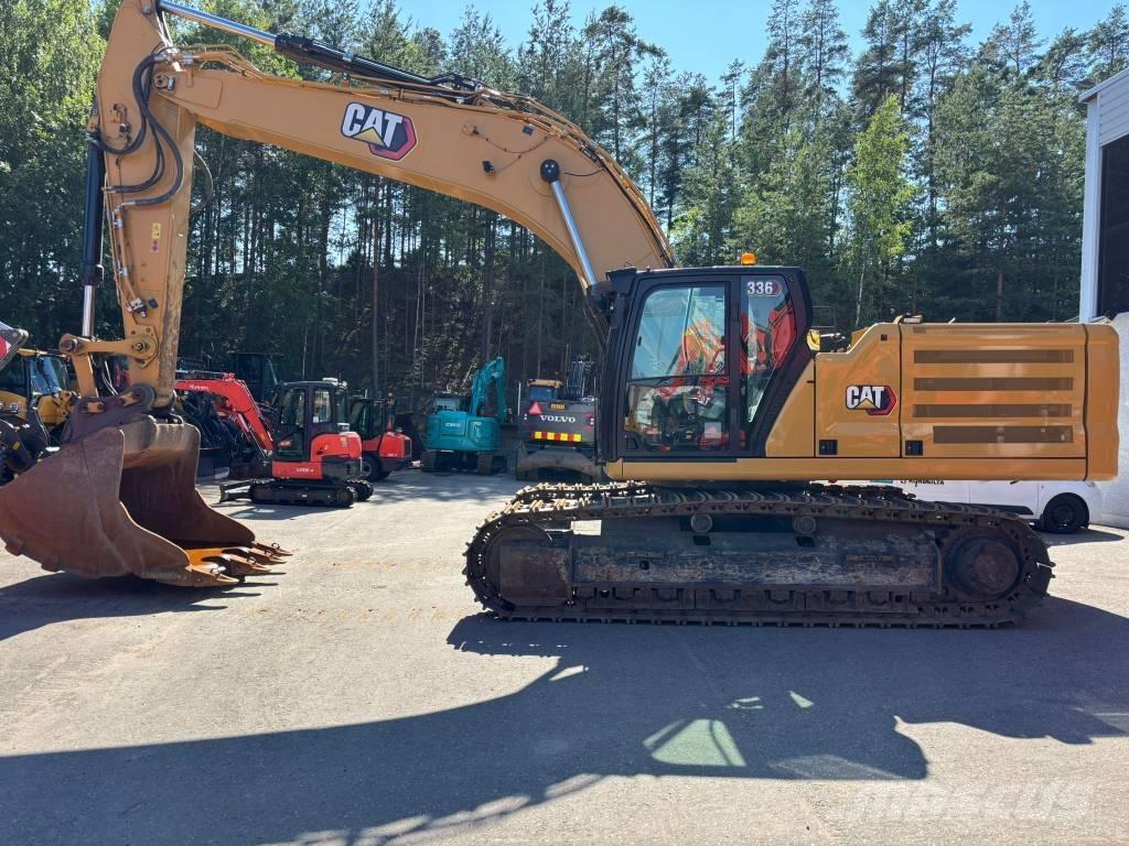 CAT 336 NEXT GEN Excavadoras de cadenas