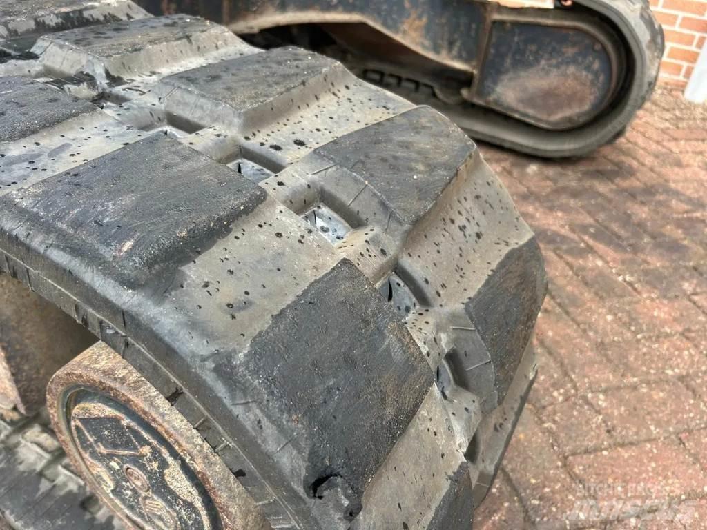 Yanmar VIO57-U Mini excavadoras < 7t