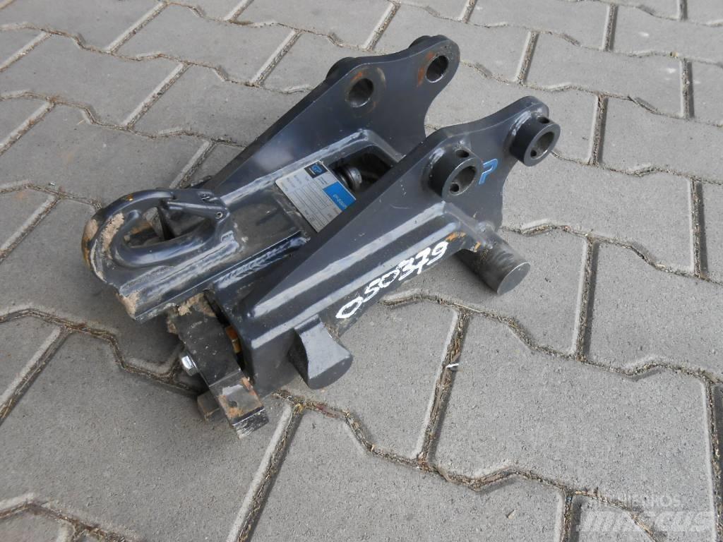 GP Kubota U10 Enganches rápidos