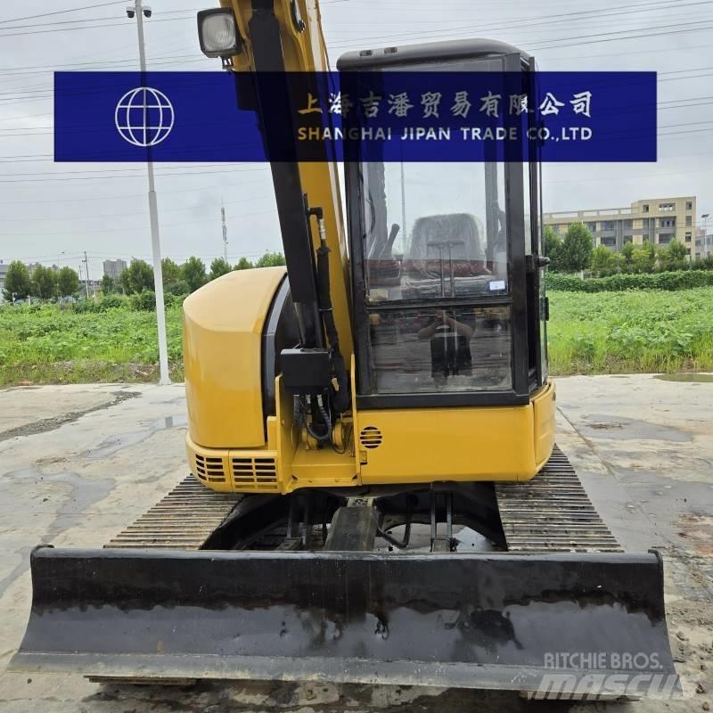 CAT 305C Mini excavadoras < 7t