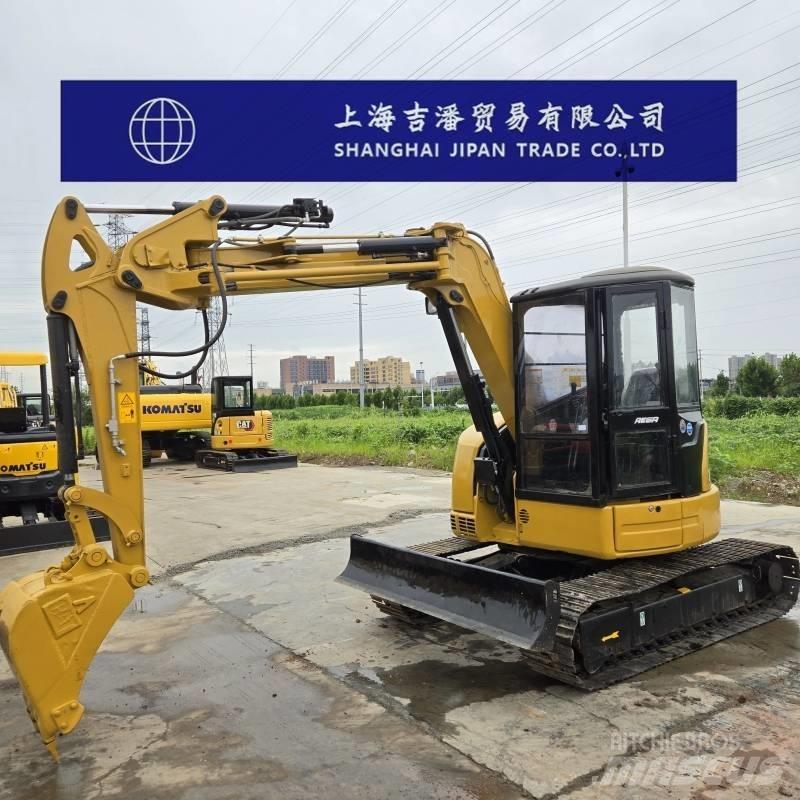 CAT 305C Mini excavadoras < 7t
