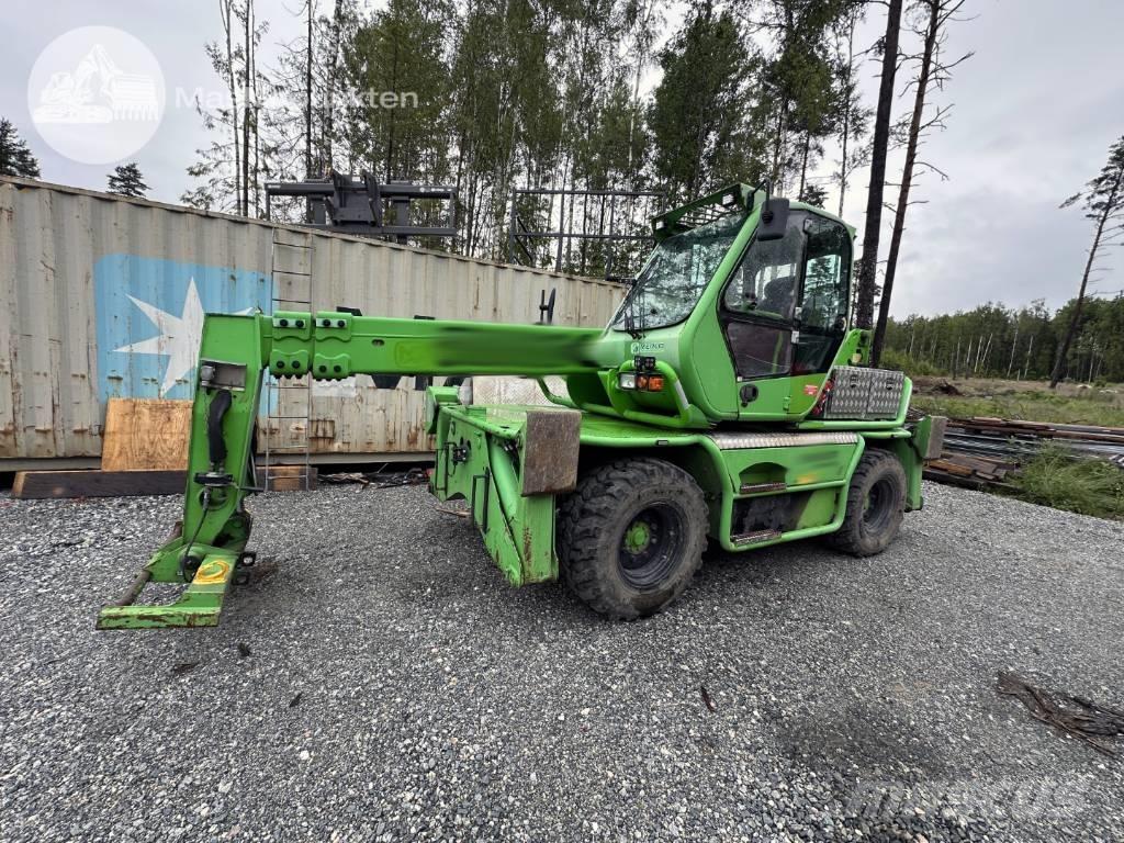 Merlo Roto 38.16 Carretillas telescópicas