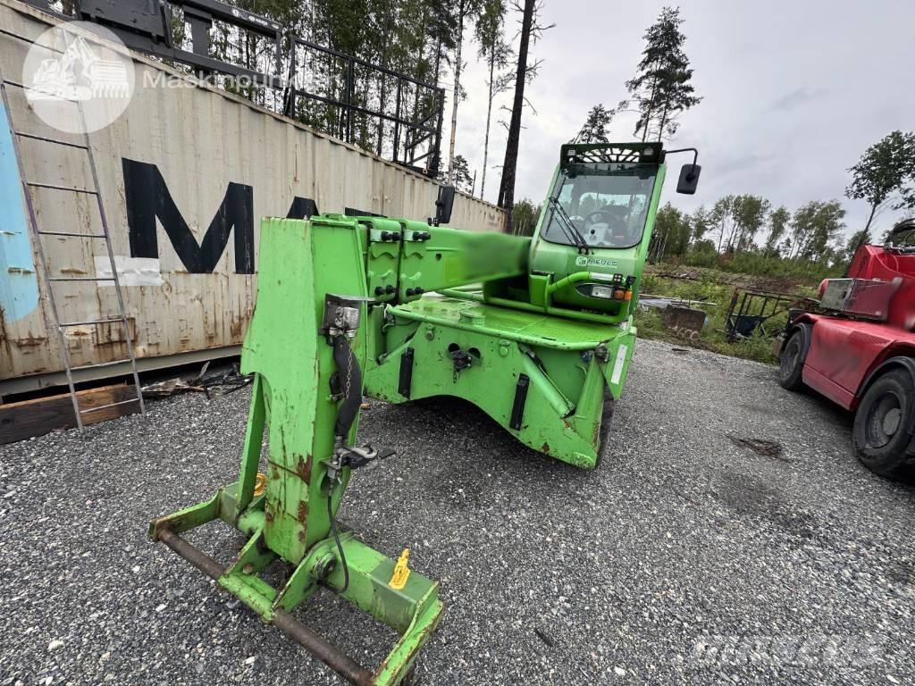 Merlo Roto 38.16 Carretillas telescópicas