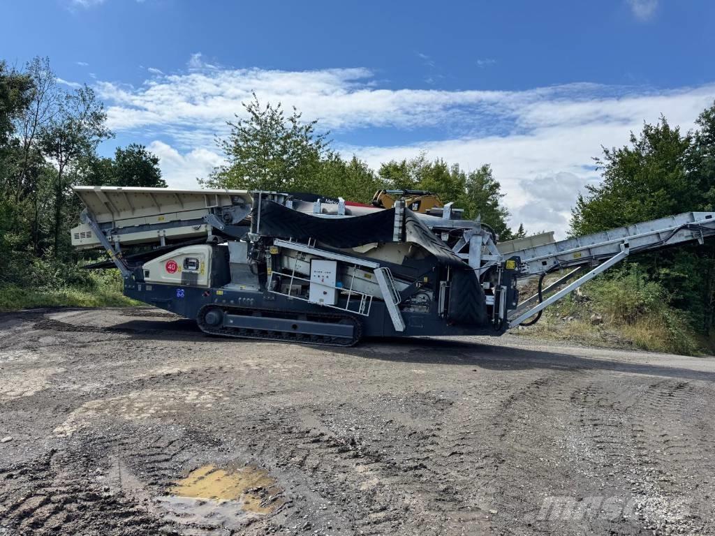 Metso ST 2.8 E Cribas