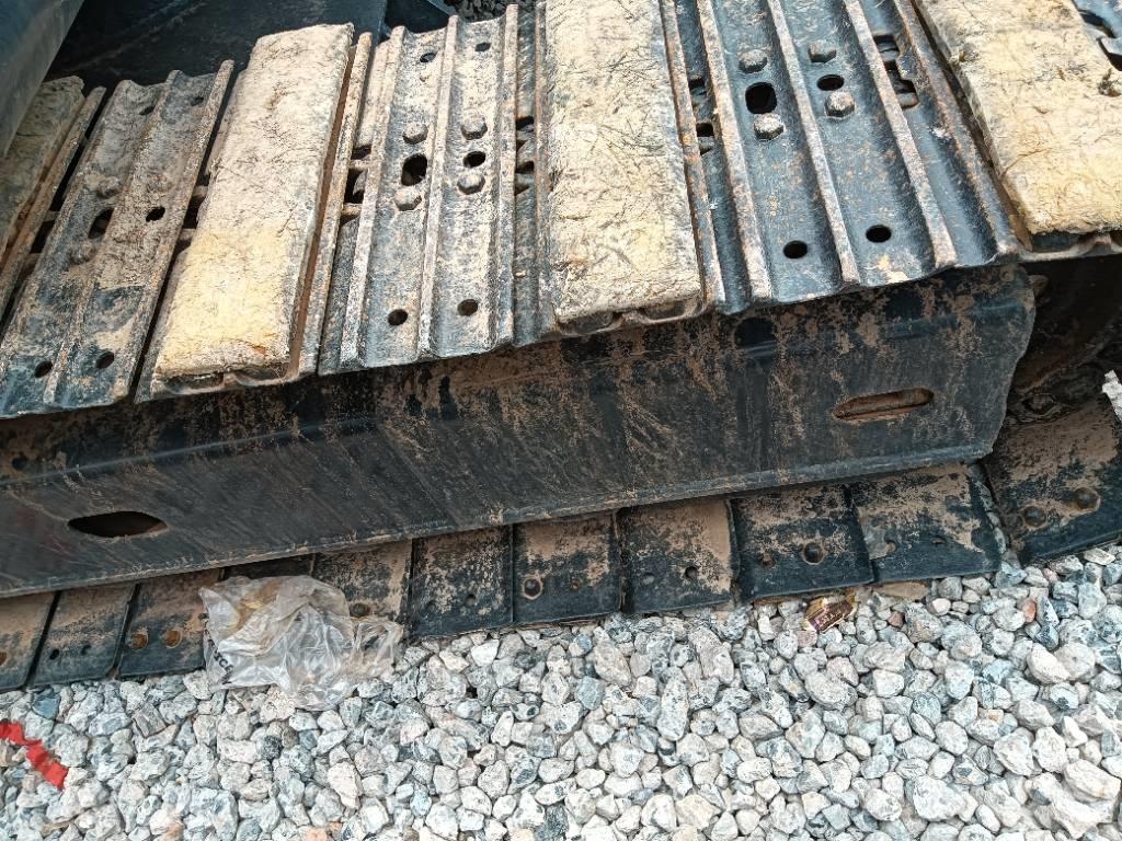 Doosan DX 75 Excavadoras de cadenas