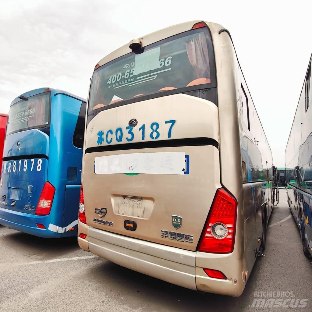 Yutong ZK6122HQ9 Autobuses turísticos