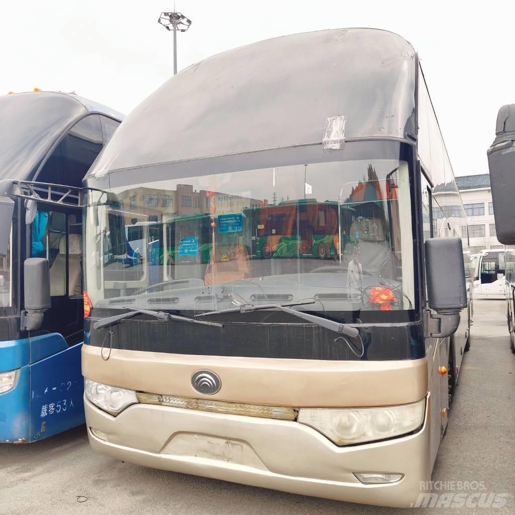 Yutong ZK6122HQ9 Autobuses turísticos