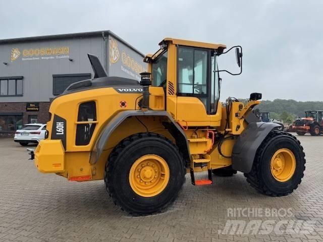 Volvo L 60 H Cargadoras sobre ruedas