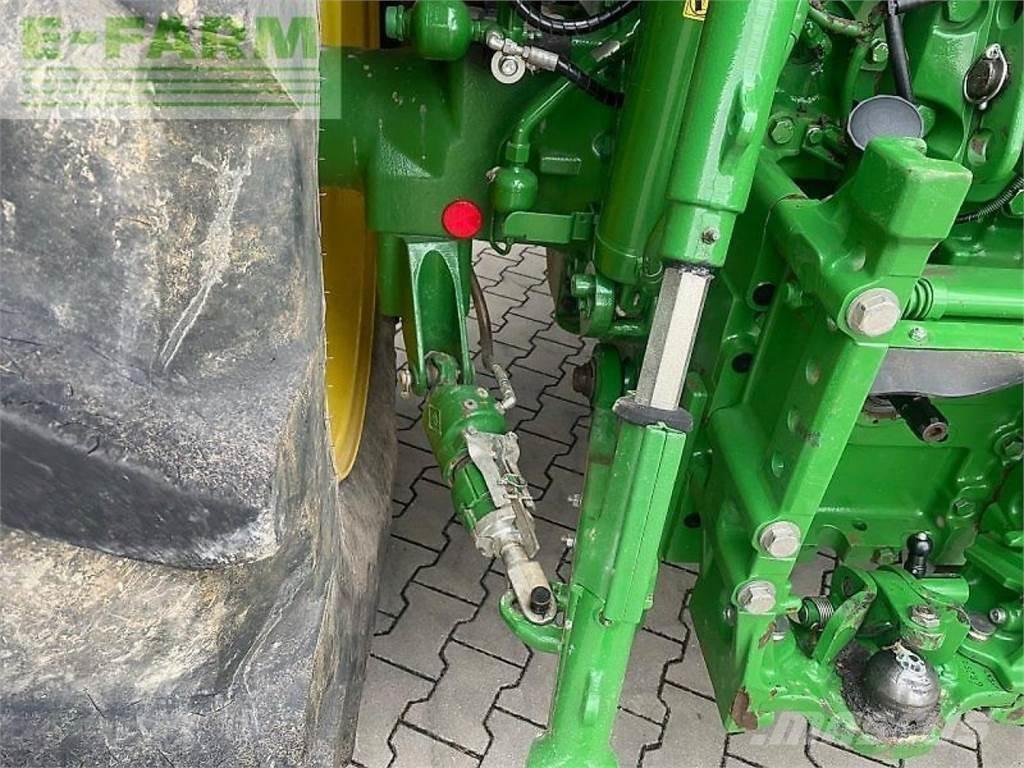 John Deere 6r 250 Tractores