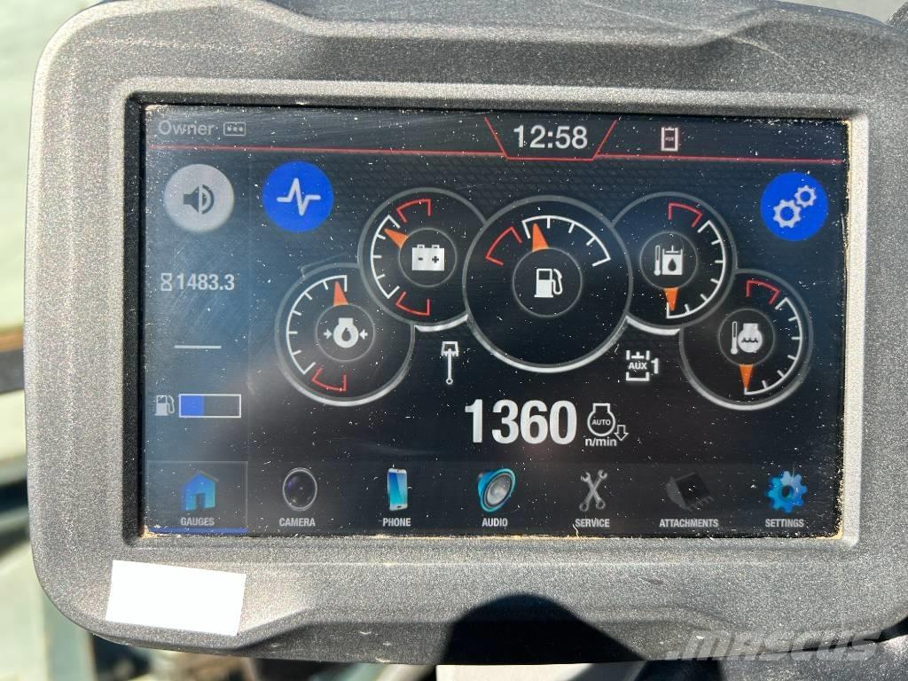 Bobcat E 60 Mini excavadoras < 7t