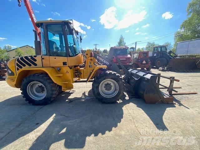 Volvo L 40 B TP Cargadoras sobre ruedas