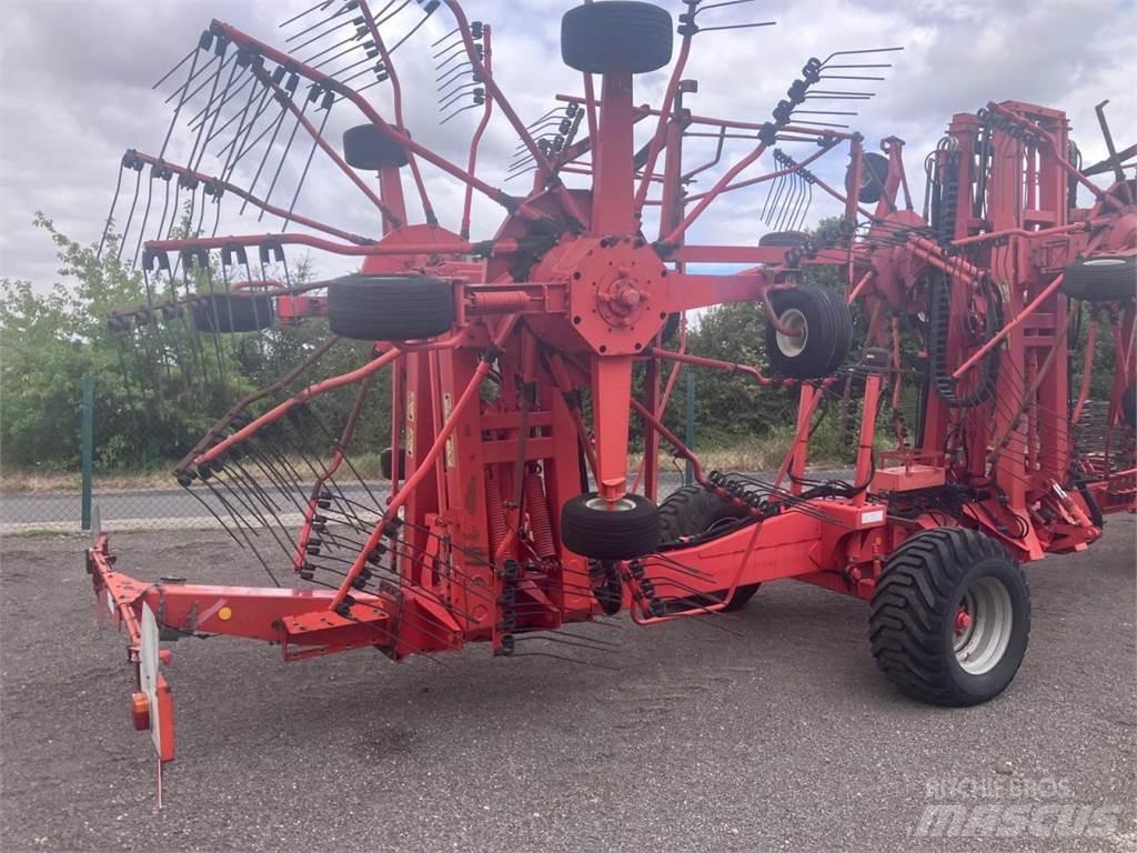 Kuhn GA 15021 Segadoras hileradoras