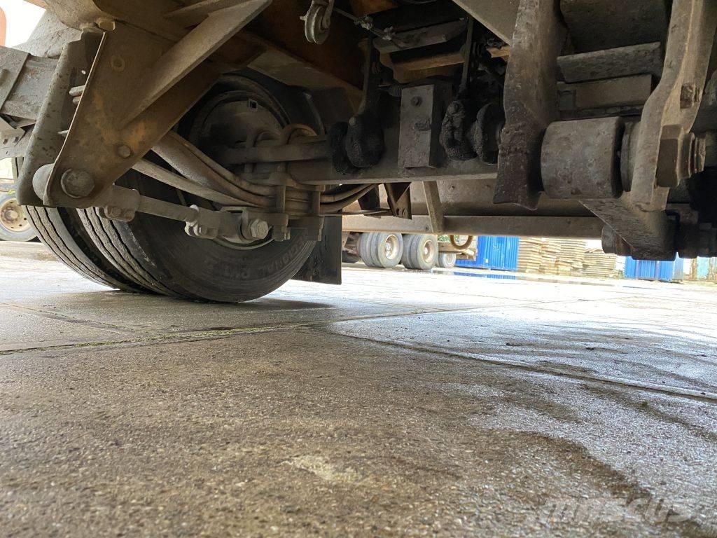 AJK AEE/10-2 Remolques portacontenedores