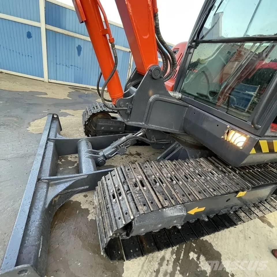 Doosan DX60-9C Mini excavadoras < 7t