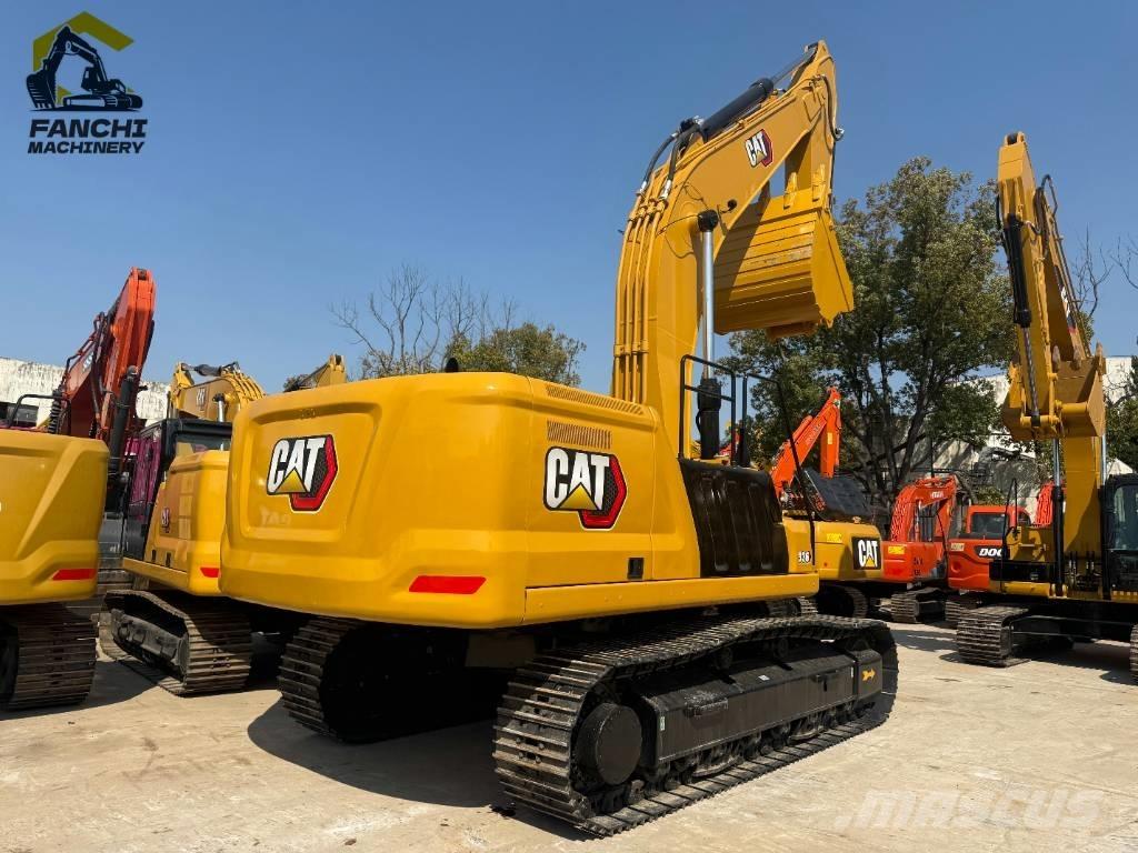 CAT 336 Excavadoras de cadenas