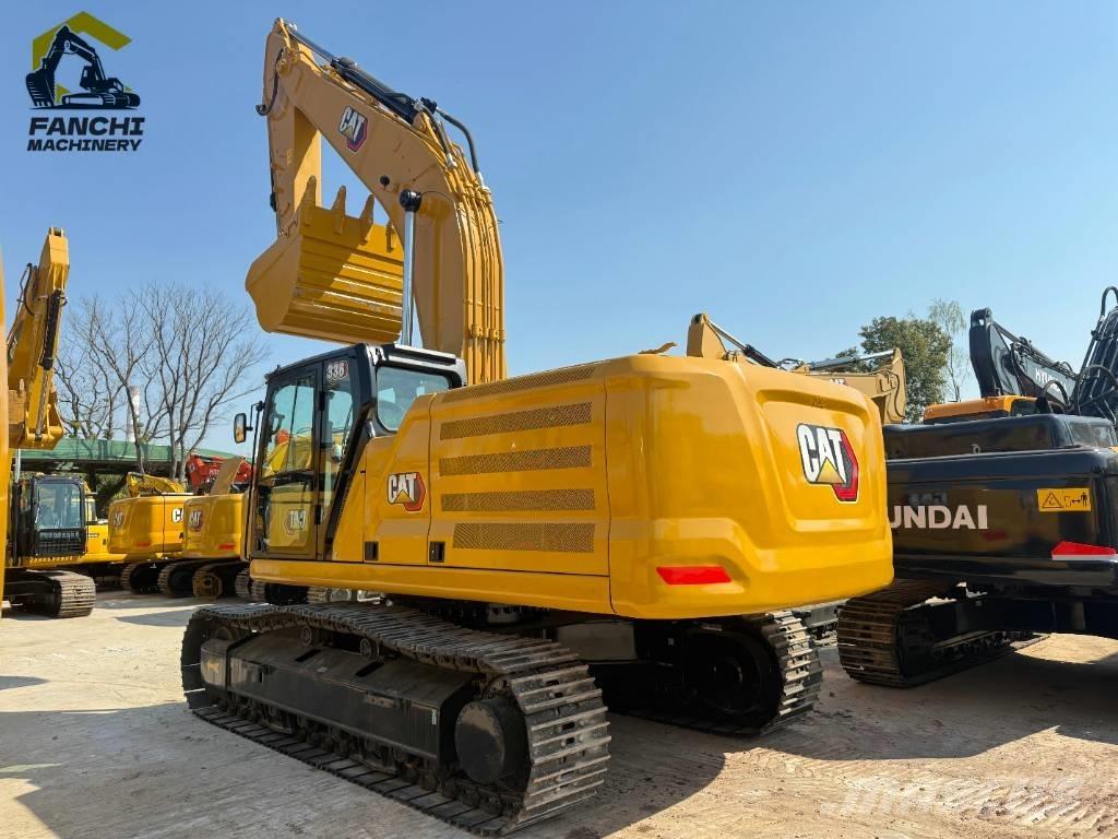 CAT 336 Excavadoras de cadenas