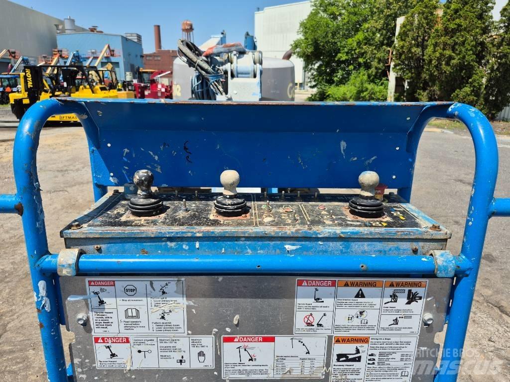 Genie Z 62/40 Plataforma de trabajo articulada