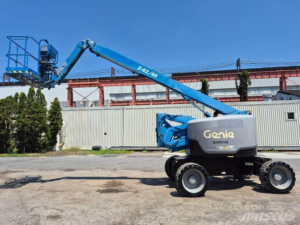 Genie Z 62/40 Plataforma de trabajo articulada