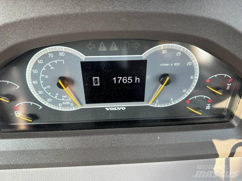 Volvo A 30 G Dúmpers articulados