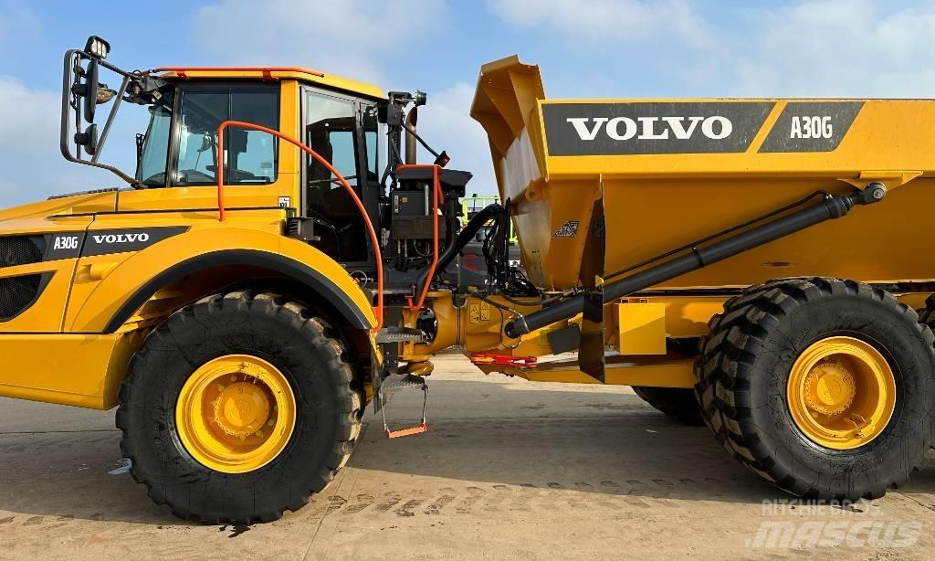 Volvo A 30 G Dúmpers articulados