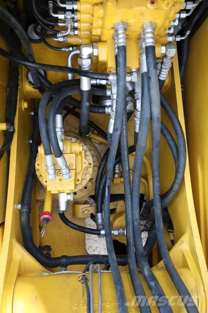 Komatsu PC 130-7 Excavadoras de cadenas