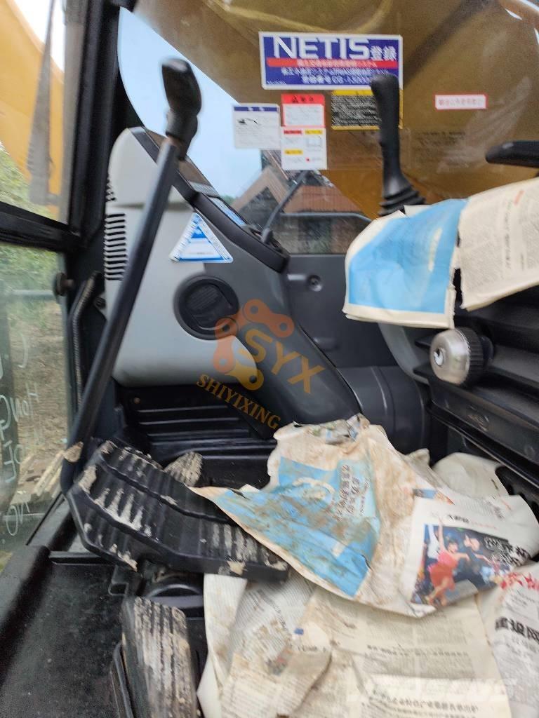 Komatsu PC 450 LC-8 Excavadoras de cadenas