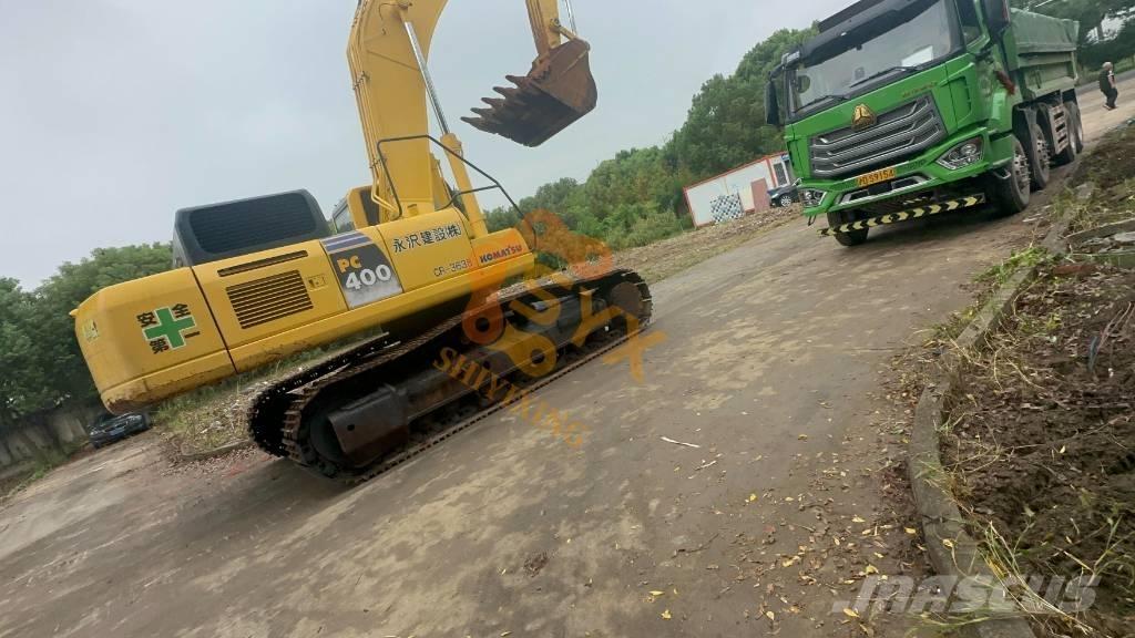 Komatsu PC 450 LC-8 Excavadoras de cadenas