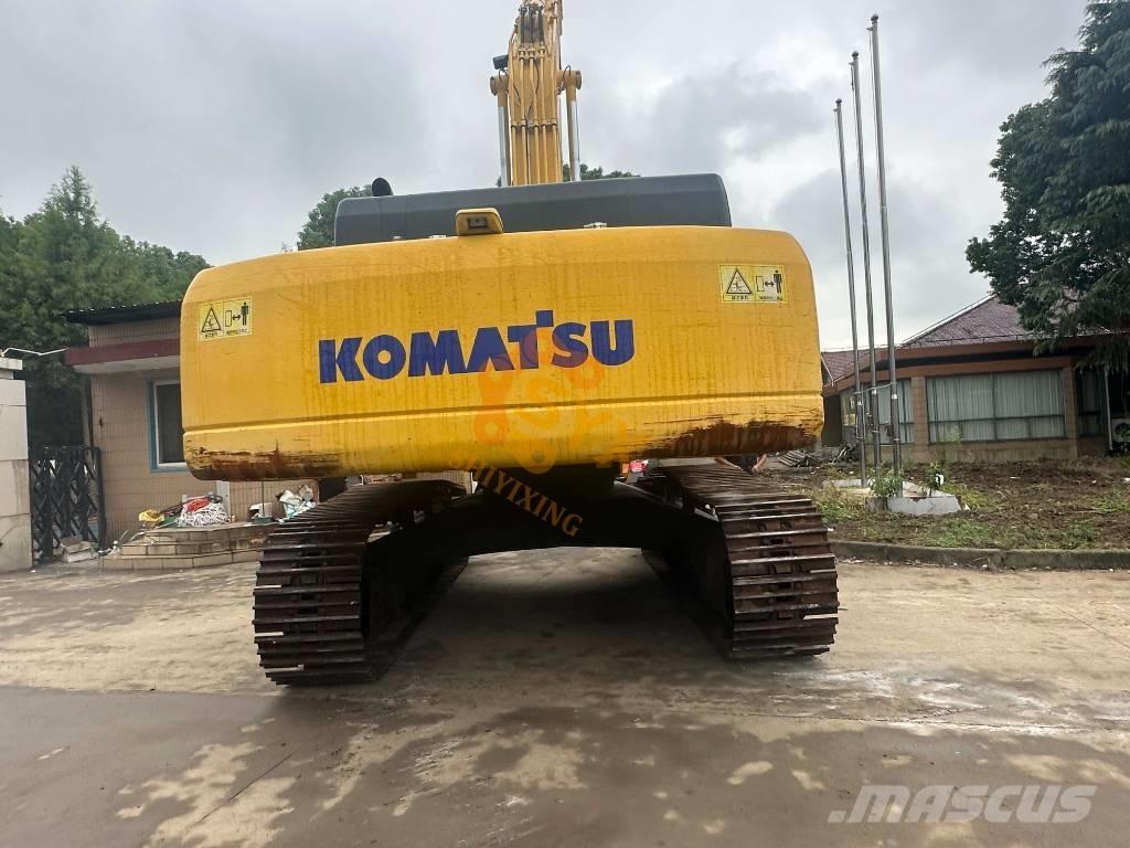 Komatsu PC 450 LC-8 Excavadoras de cadenas