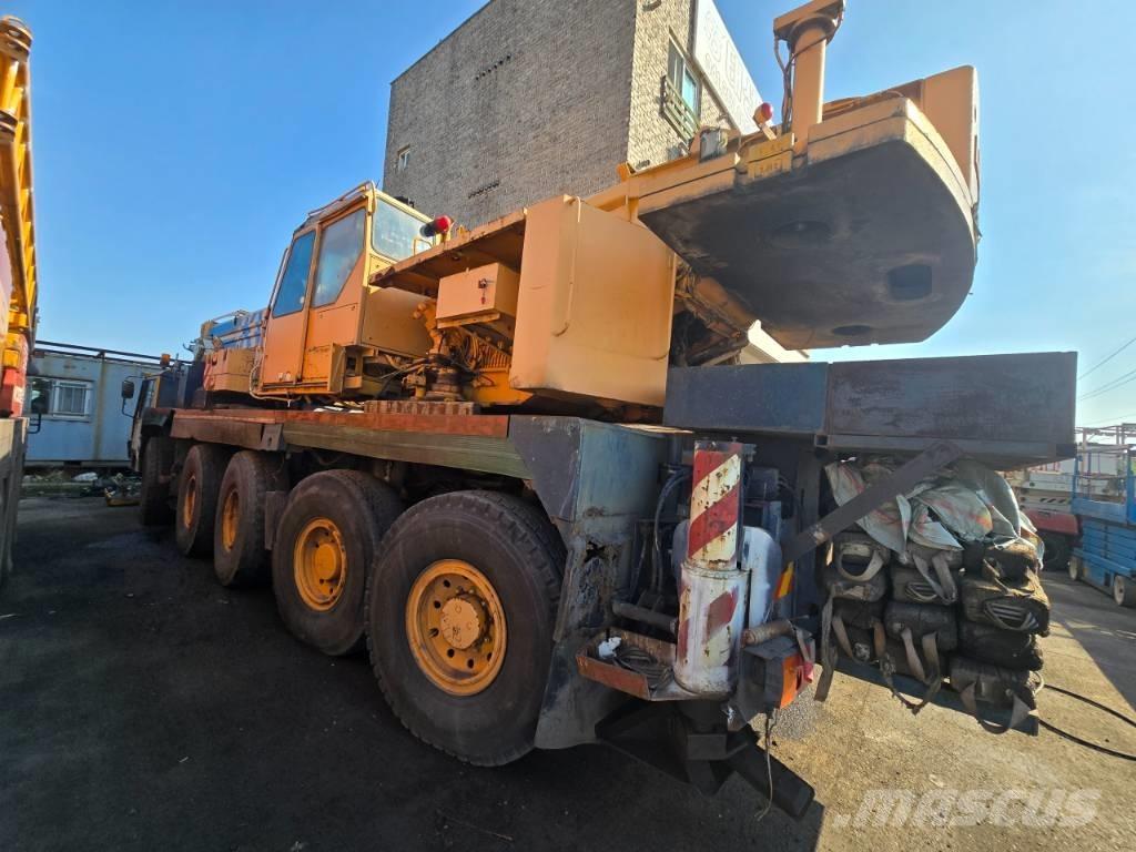 Liebherr LTM 1100-1 Grúas todo terreno