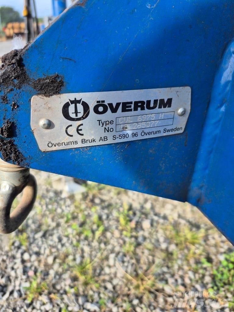 Överum CVL6975 H Arados reversibles suspendidos