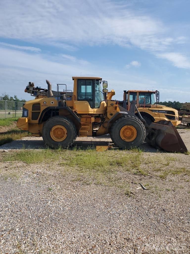 Volvo L 110 G Cargadoras sobre ruedas
