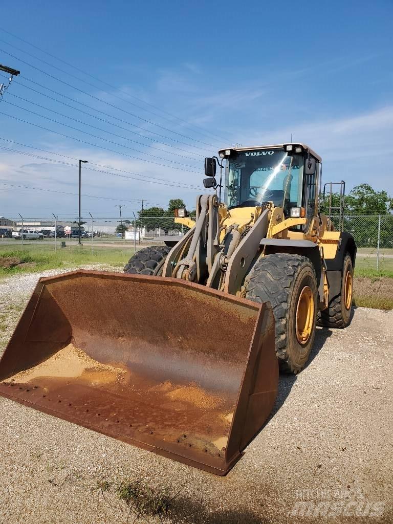 Volvo L 110 G Cargadoras sobre ruedas
