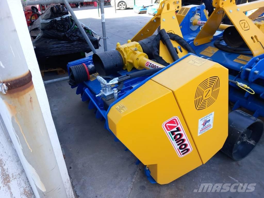 Zanon TLK1550 Trituradoras de troncos