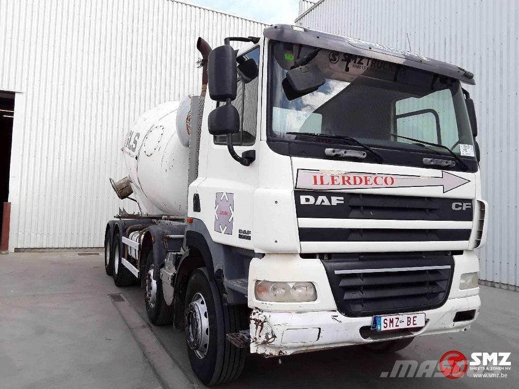 DAF 85 CF 410 Camiones hormigonera