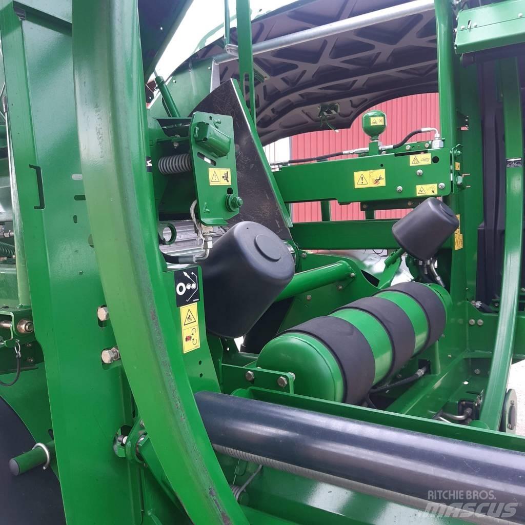 McHale Fusion 3 Rotoempacadoras