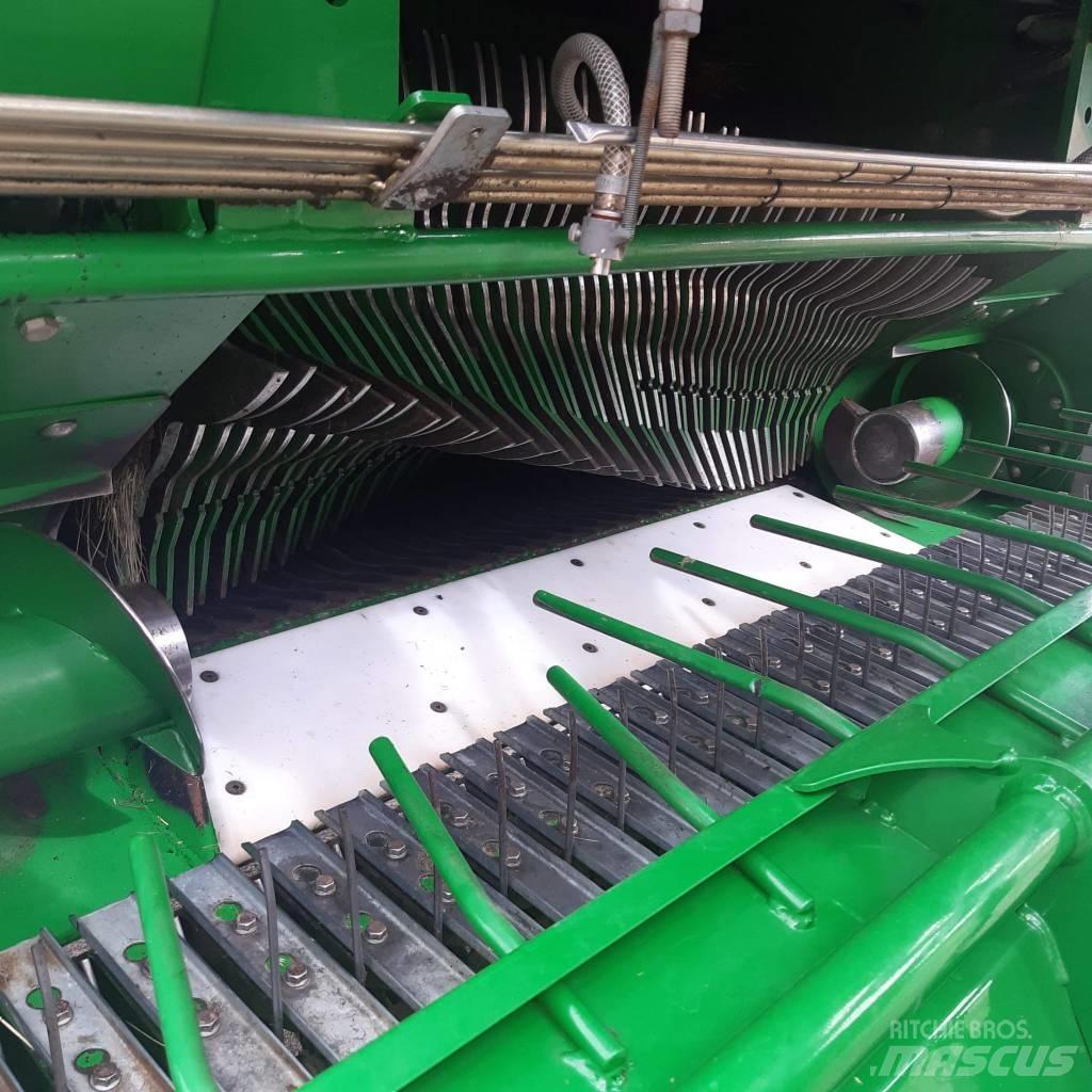 McHale Fusion 3 Rotoempacadoras