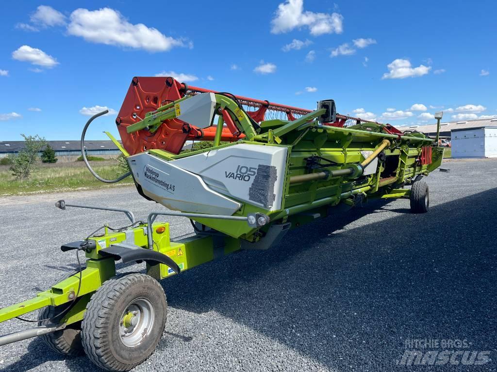 CLAAS Lexion 770 Cosechadoras combinadas